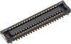 Stacking Conn, Rcpt, 40Pos, 2Row, 0.4Mm; Product Range Panasonic - 69AH6258 - Newark, An Avnet Company