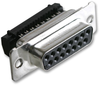 Socket, D Idc 15 Position; D Sub Connector Type Multicomp Pro - 67C8443 - Newark, An Avnet Company