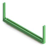 Card Edge Conn, Dual Side, 80Pos, Lug; Card Edge Connector Type Edac - 86AH5137 - Newark, An Avnet Company