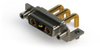 Combo D-Sub Conn, R/a Rcpt, Da-3Wk3, Th; Product Range Edac - 55AJ7929 - Newark, An Avnet Company