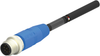 Sensor Cord, 8P M12 Plug-Free End, 16.4 ; Connector Type A Te Connectivity - 95AC0432 - Newark, An Avnet Company