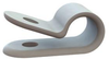 Cable Clamp, 0.25, Pa 6.6, Nat, Screw; Cable Clamp / Clip Type Essentra Components - 31AJ8753 - Newark, An Avnet Company