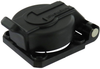 Self-Closing Cap, Composite Body, 18Size; Accessory Type Amphenol Socapex - 38AC2217 - Newark, An Avnet Company