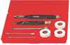 Plier Set, 6Pieces; Kit Contents Armstrong Tools - 35X8766 - Newark, An Avnet Company