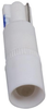 Led Bulb, Wedge, White, 8Mm; Lamp Base Type Vcc (Visual Communications Company) - 94W7224 - Newark, An Avnet Company