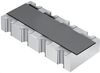 Resistor, Isolated Resistor Array 4, 33 Ohm 5%, 1206; Resistance Bourns - 02J1028 - Newark, An Avnet Company