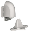 Automatic Floor Stop and Holder - 327F - Hager Companies