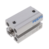 Pneumatics, Hydraulics - Actuators/Cylinders -- ADN-S-12-25-I-P-A - Image