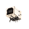 USB, DVI, HDMI Connector Assemblies - 612-USB-B-S-S-B-TH-TRDKR-ND - DigiKey