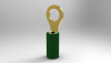 Terminals - 1-332434-0 - Powell Electronics, Inc.
