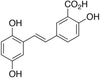 trans-1-(3’-Carboxy-4’-hydroxyphenyl)-2-(2,5-d.. -- 21827 - Image