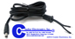 Power Cables - CA206-8FT-18AWG-SR-S/T - Condor Electronics, Inc.