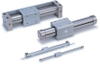 Pneumatic Rodless Cylinders -- 2546736 - Image