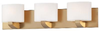 Bathroom Fixtures-Three Lights - 604195 - Light Center (The)