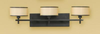 Bathroom Fixtures-Three Lights - 97576 - Light Center (The)