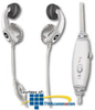 Plantronics MX100S Stereo Mobile Headset - 70458-01 - TelephoneStuff.com