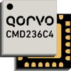 DC - 18 GHz (L, S, C, X, Ku Band) SP6T Non-reflective Switch - CMD236C4 - Qorvo