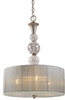 20007/3 Pendants-Drum Shade - 638281 - Capital Lighting, Inc.