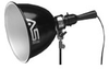 A8UL: 8 in. ADAPTA-LIGHT - 401002 - Smith-Victor Corporation