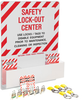 Prinzing Safety Lockout Center - 3001 - Brady Corporation