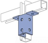 Channel/Strut Wing Fitting - P2346 GR - Atkore International