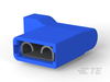 Quick Disconnects - 3-520132-2 - TE Connectivity