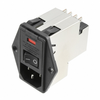 Power Entry Connectors - Inlets, Outlets, Modules - CCM2115-ND - DigiKey