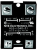 Ssr, Panel Mount, 100Vdc, 32Vdc, 40A; Contact Configuration Nte Electronics - 94C0661 - Newark, An Avnet Company