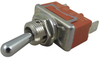 Toggle Switch, Standard Type, T-15 Series, Spdt, On-Off-On, Panel, 15 A, 250 V Rohs Compliant Panasonic - 71Y9526 - Newark, An Avnet Company