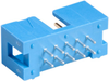 Wire-Board Connector, Header, 10 Position, 2.54Mm; Connector Systems Amp - Te Connectivity - 26AC6306 - Newark, An Avnet Company