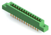 Card Edge Conn, Dual Side, 26Pos, Th; Card Edge Connector Type Edac - 58AJ8680 - Newark, An Avnet Company