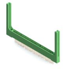 Card Conn, Single Side, 35Pos, Wire Wrap; Card Edge Connector Type Edac - 75AJ9728 - Newark, An Avnet Company
