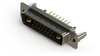 Combo D-Sub Conn, Plug, Db-17W2, Th; Product Range Edac - 52AJ2817 - Newark, An Avnet Company