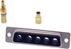 Combo D-Sub Conn, Rcpt, Db-5W5, Panel; Product Range Norcomp - 62AJ7267 - Newark, An Avnet Company