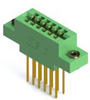 Card Conn, Dual Side, 12Pos, Wire Wrap; Card Edge Connector Type Edac - 59AJ2023 - Newark, An Avnet Company