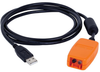 Pc Connectivity Cable, Lcr/calibrator; Accessory Type Keysight Technologies - 06X2962 - Newark, An Avnet Company