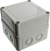 Enclosure, Multipurpose,thermoplastic Poly., Gry; Enclosure Type Nvent Hoffman Vynckier - 46T6307 - Newark, An Avnet Company