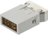 Heavy Duty Module, Plug, 8Pos, 2.5Mm2; Product Range Harting - 15AC7203 - Newark, An Avnet Company