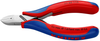 Cutter, Red Handles; Cutter Type Knipex - 35M2198 - Newark, An Avnet Company