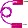 Test Lead, Red, 914Mm, 70V, 15A; Test Connector Type A Pomona - 06M7325 - Newark, An Avnet Company