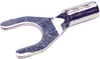 Terminal, Spade/fork, #10, Crimp; Product Range Multicomp - 14T2597 - Newark, An Avnet Company