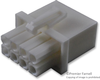 Plug And Socket Connector Housing; Product Range Amp Te Connectivity - 87H9496 - Newark, An Avnet Company