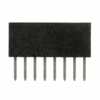Headers, Receptacles, Female Sockets - S9008E-08-ND - DigiKey
