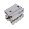 Pneumatics, Hydraulics - Actuators/Cylinders -- ADN-S-16-15-I-P-A - Image