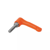Teardrop Male Clamping Handle - 1290865 - Reid Supply