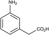 (3-Aminophenyl)acetic Acid -- 6737 - Image