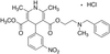 Nicardipine HCl - 12490 - Medical Isotopes, Inc.