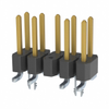 Headers, Male Pins - 612-TSM-105-01-L-DV-LC-005-ND - DigiKey