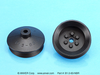 Single Bellows Suction Cup - B1.5-63-NBR - ANVER Corporation