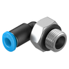 Fittings, Couplings, and Distributors - 2171-QSML-G1/8-4-100-ND - DigiKey
